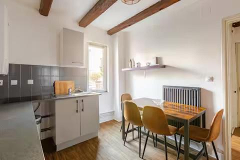 Comfortable T2 Apartment In Neudorf, Страсбург Экстерьер фото