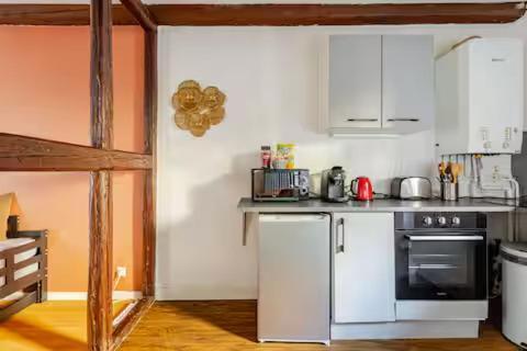 Comfortable T2 Apartment In Neudorf, Страсбург Экстерьер фото